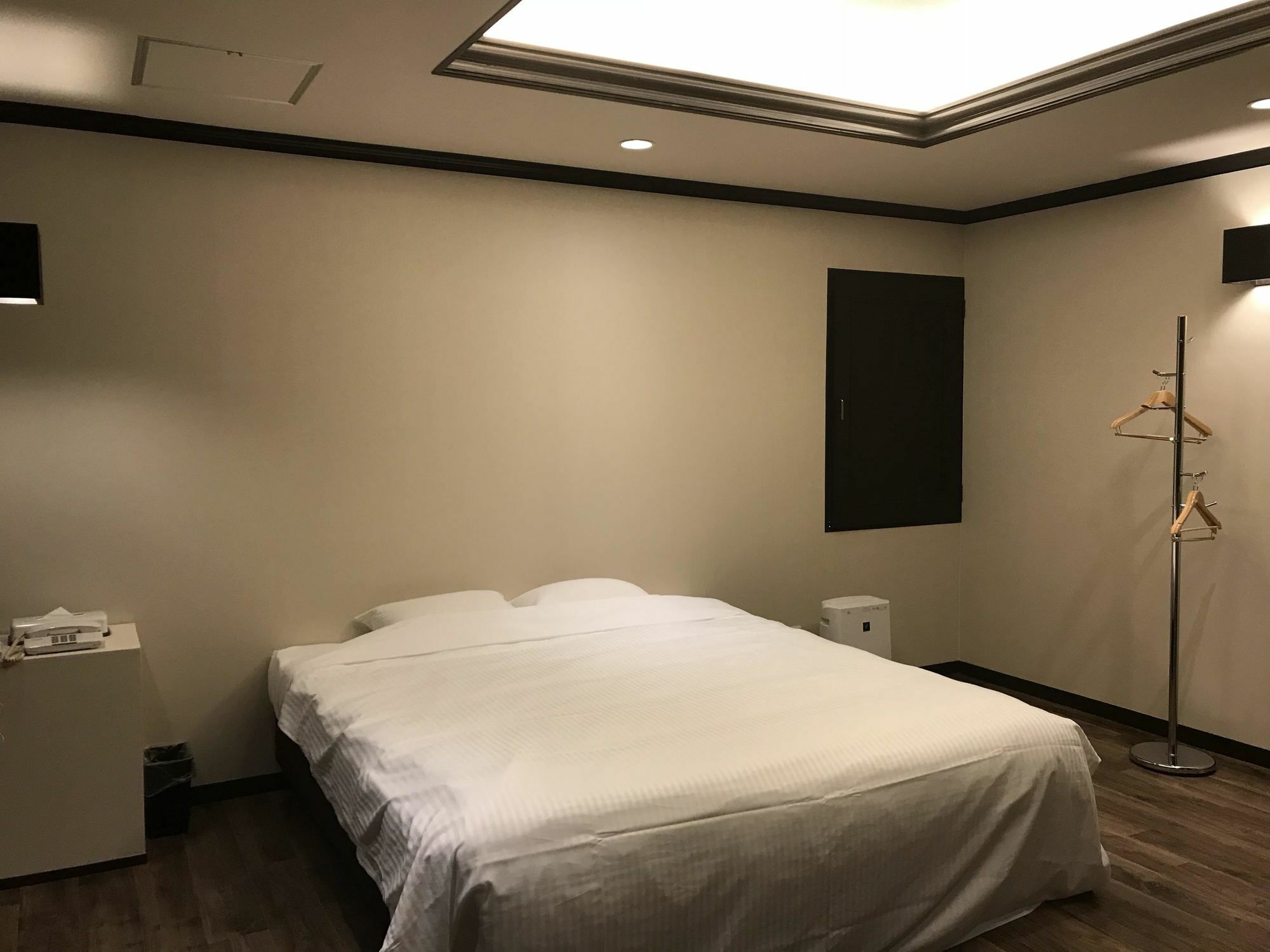 Nami No Ue Crystal Hotel Наха Экстерьер фото